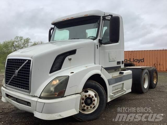 Volvo VNL Trækkere