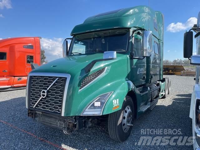 Volvo VNL Trækkere