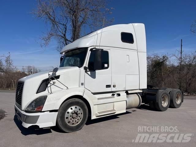 Volvo VNL Trækkere