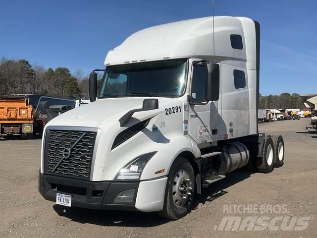 Volvo VNL Trækkere