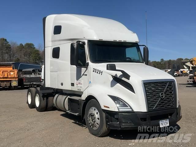 Volvo VNL Trækkere