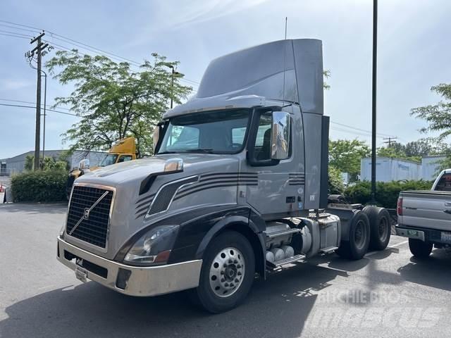 Volvo VNL Trækkere