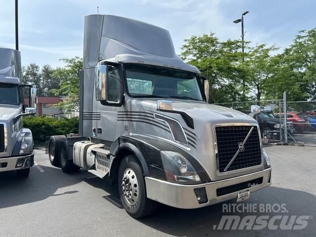 Volvo VNL Trækkere