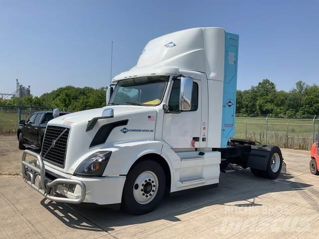 Volvo VNL Trækkere