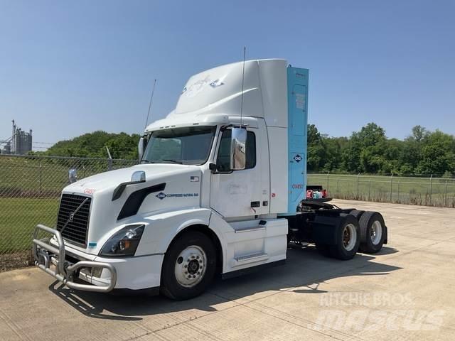 Volvo VNL Trækkere