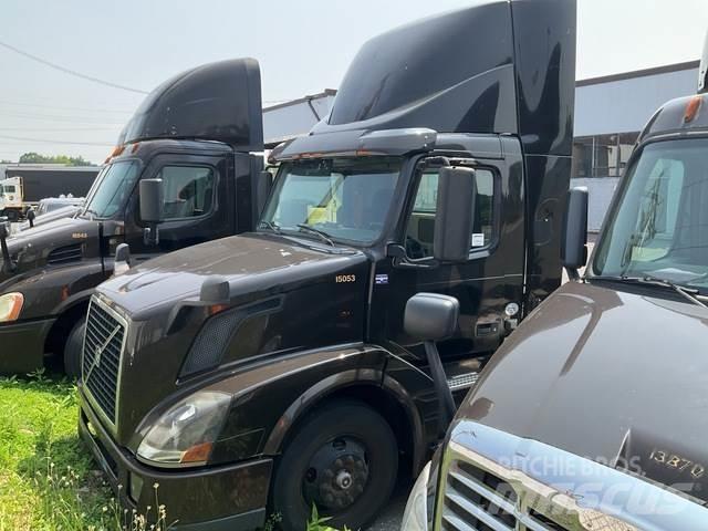 Volvo VNL Trækkere