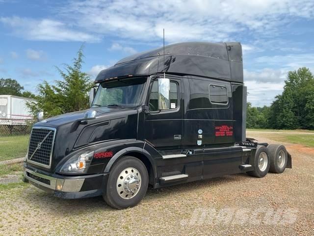Volvo VNL Trækkere