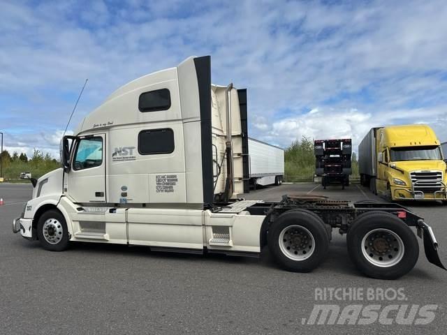 Volvo VNL 780 Trækkere