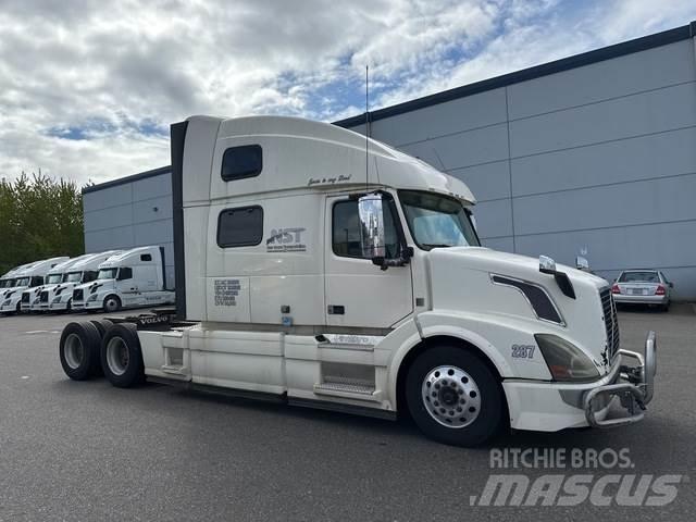 Volvo VNL 780 Trækkere