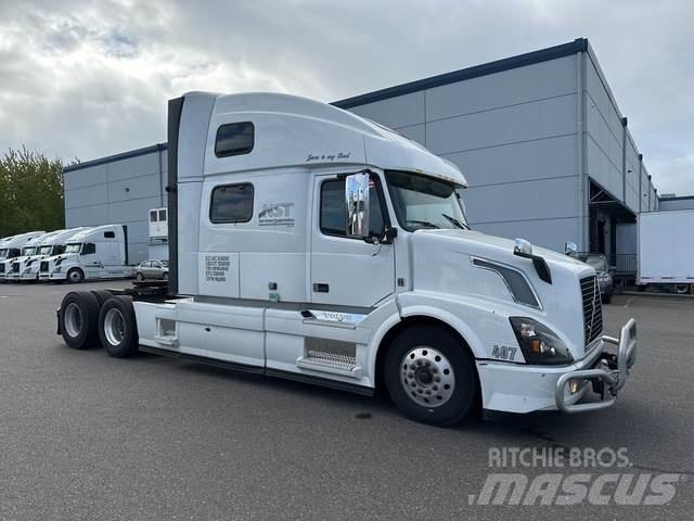 Volvo VNL 780 Trækkere