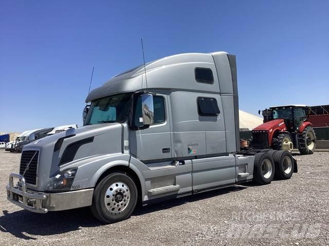 Volvo VNL64780 Trækkere