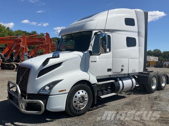 Volvo VNL760 Trækkere