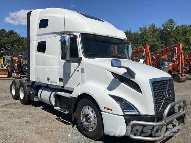 Volvo VNL760 Trækkere