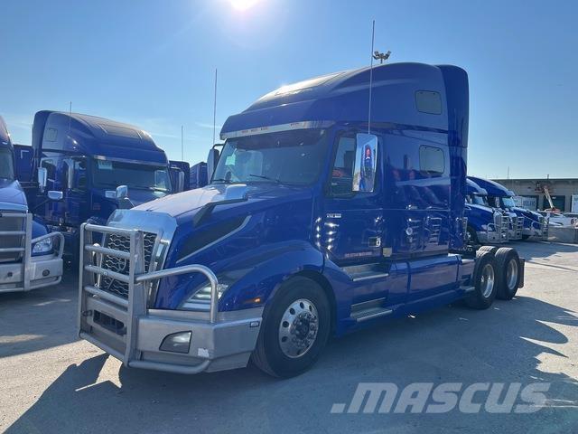 Volvo VNL760 Trækkere