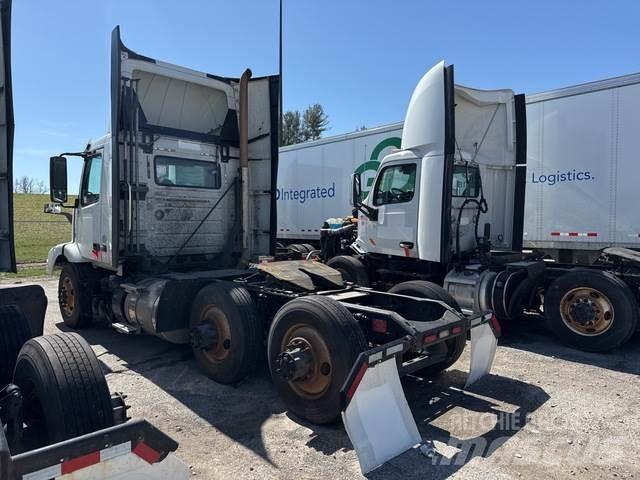 Volvo VNM Trækkere