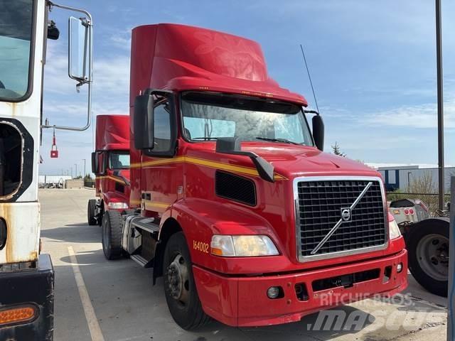 Volvo VNM Trækkere