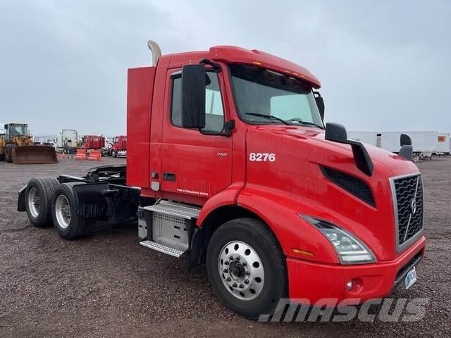 Volvo VNR Trækkere