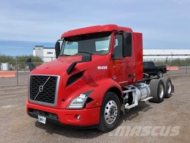 Volvo VNR Trækkere