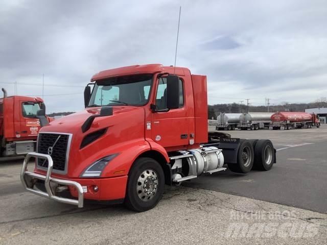 Volvo VNR Trækkere