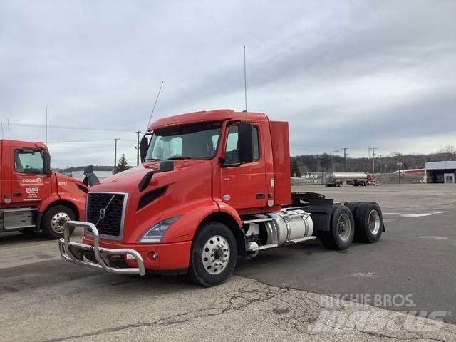Volvo VNR Trækkere