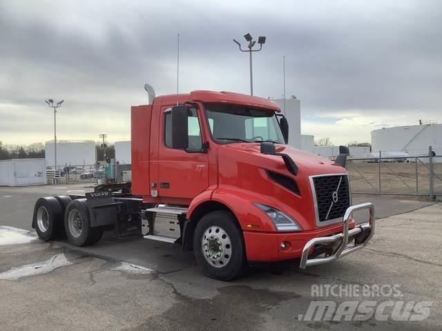 Volvo VNR Trækkere
