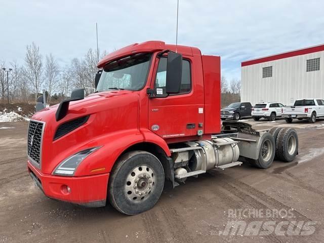 Volvo VNR Trækkere