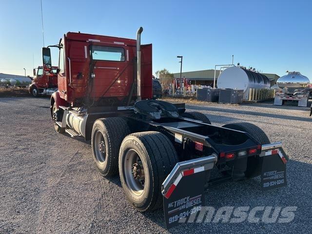 Volvo VNR Trækkere