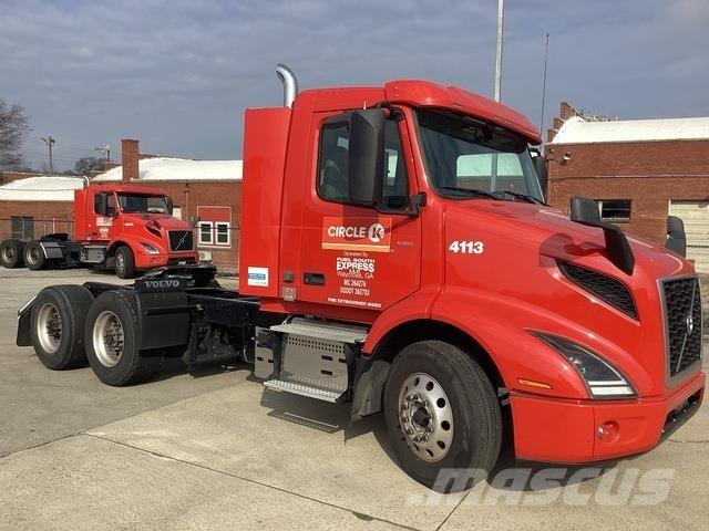 Volvo VNR Trækkere