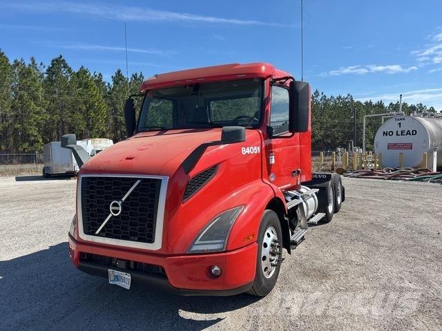 Volvo VNR Trækkere