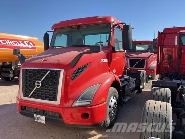 Volvo VNR Trækkere