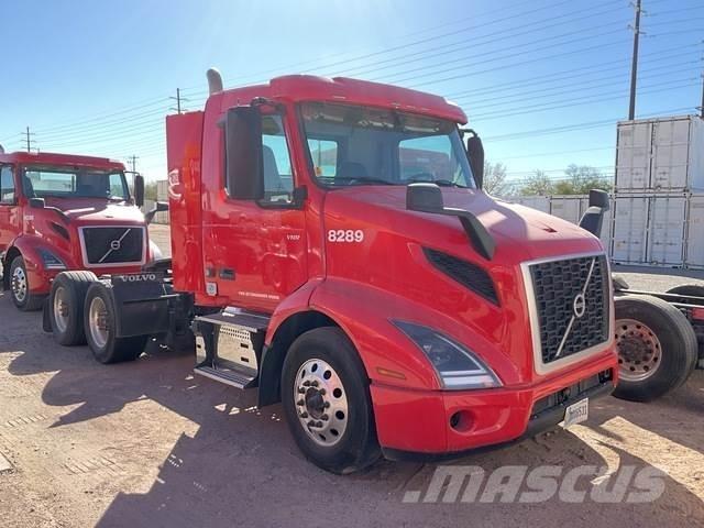 Volvo VNR Trækkere
