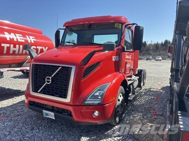 Volvo VNR Trækkere