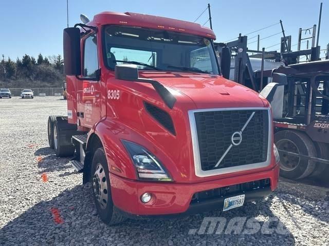 Volvo VNR Trækkere