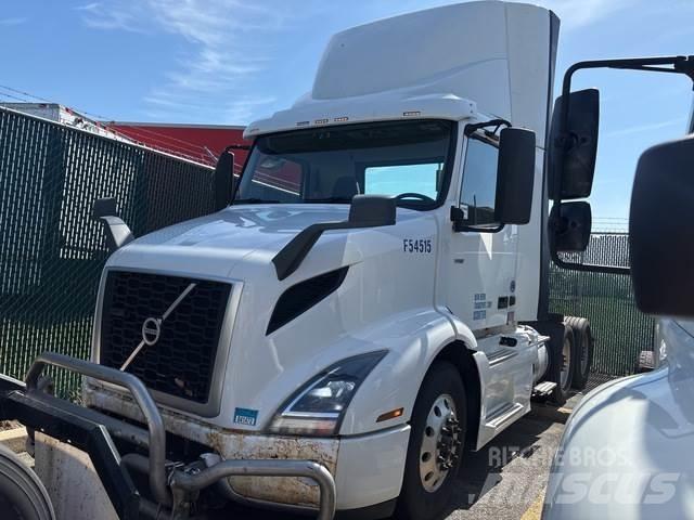 Volvo VNR Trækkere