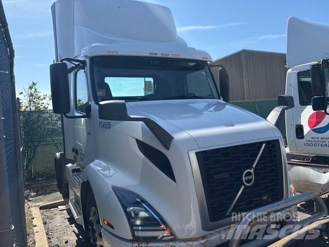 Volvo VNR Trækkere