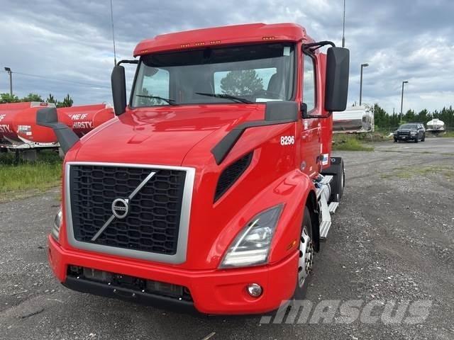 Volvo VNR Trækkere