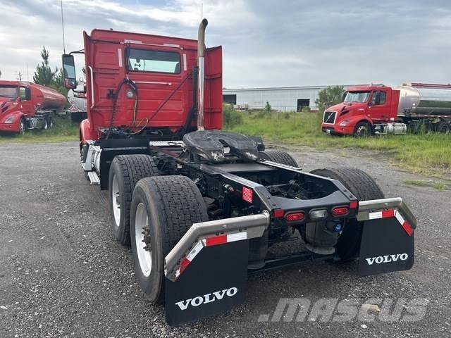 Volvo VNR Trækkere