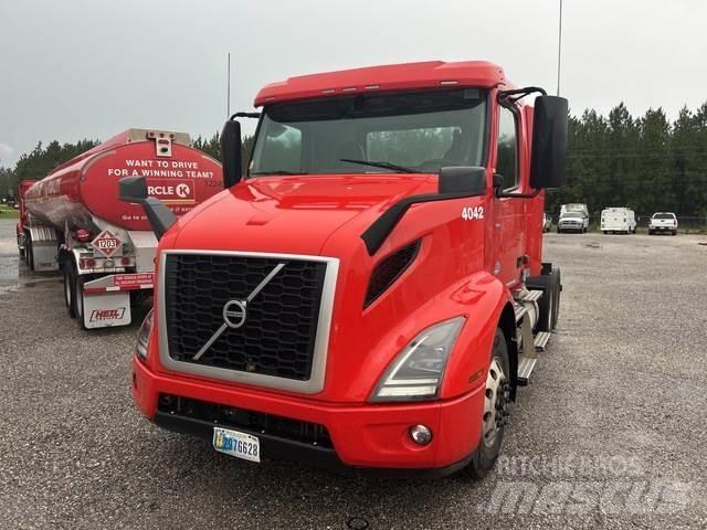 Volvo VNR Trækkere