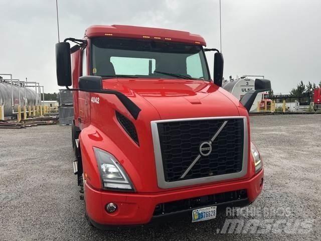 Volvo VNR Trækkere