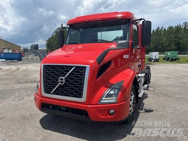 Volvo VNR Trækkere