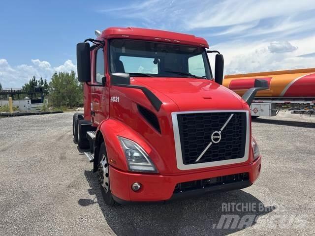 Volvo VNR Trækkere