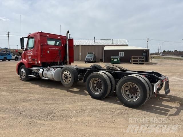 Volvo VNR Trækkere