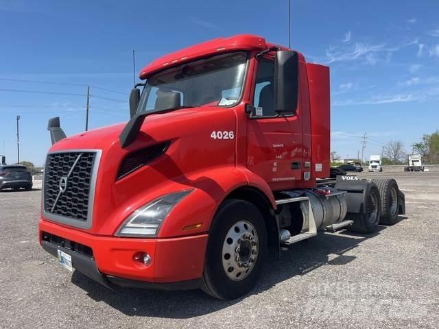 Volvo VNR Trækkere