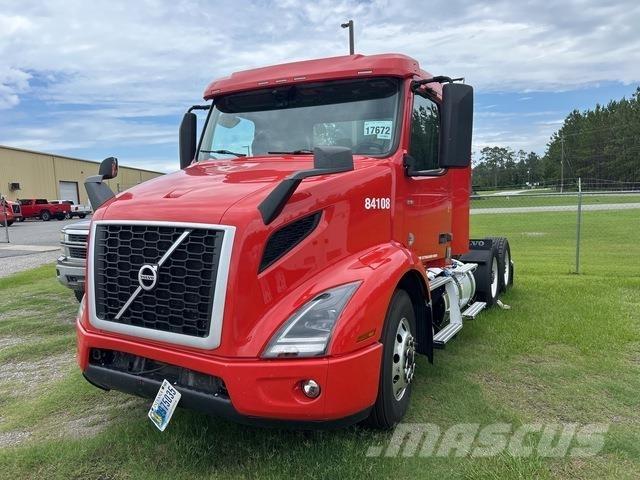 Volvo VNR Trækkere