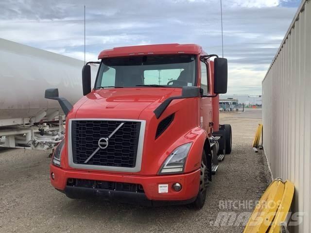 Volvo VNR Trækkere
