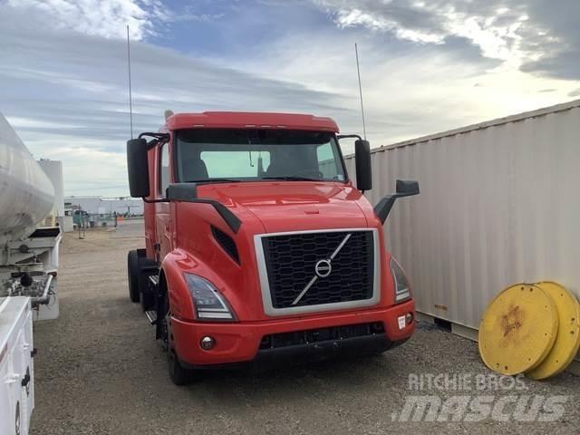Volvo VNR Trækkere