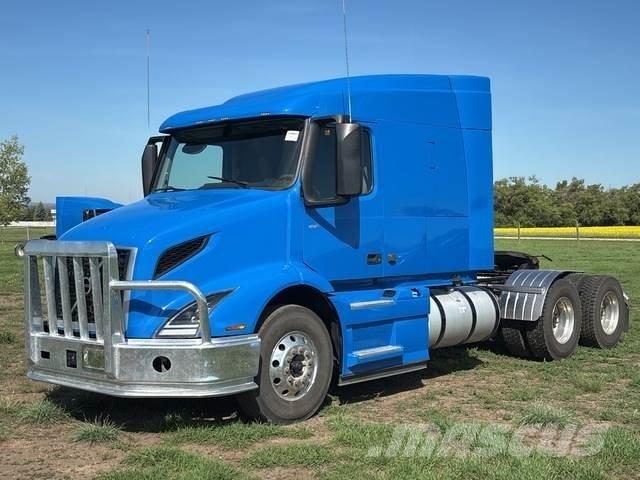 Volvo VNR Trækkere