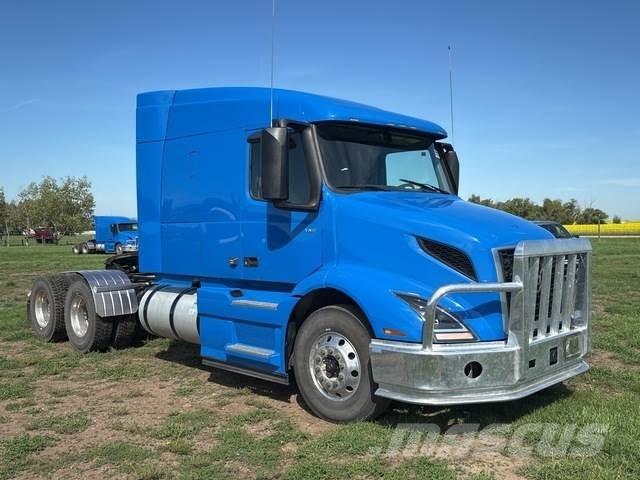 Volvo VNR Trækkere