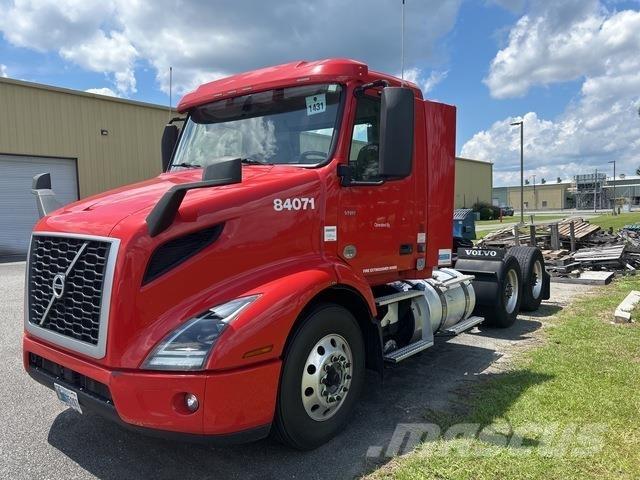 Volvo VNR Trækkere