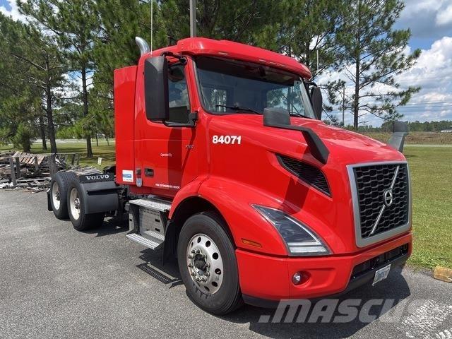 Volvo VNR Trækkere